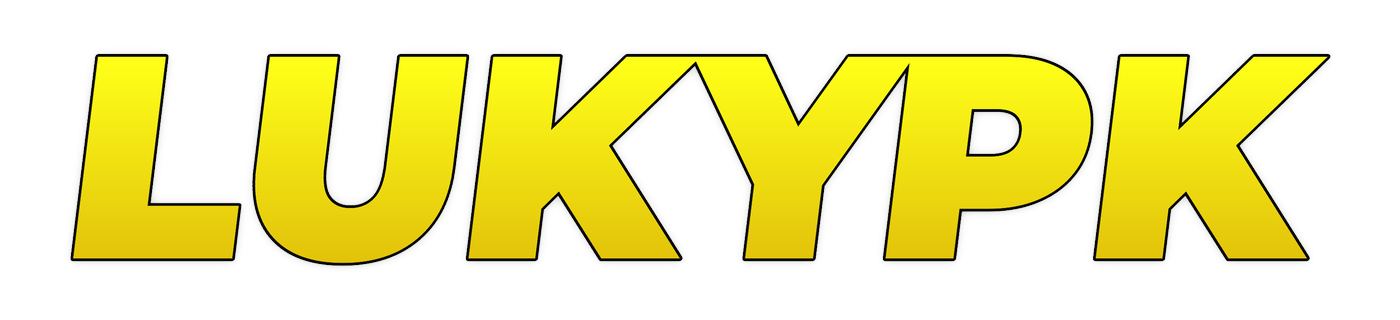 lukypk logo